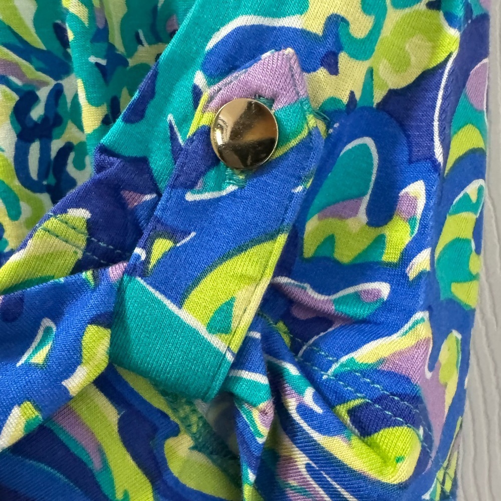 Philosophy Peacock Dress M - Picture 5 of 6